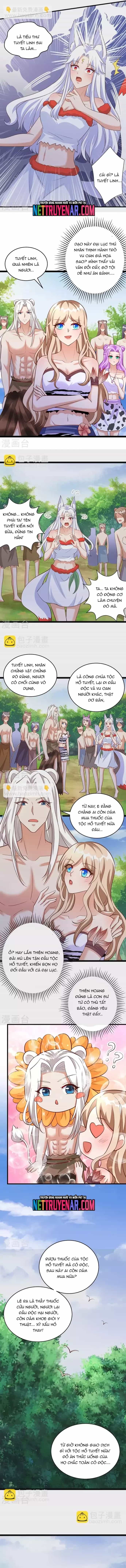 Thú Thế Cuồng Phi: Bất Đương Dị Giới Nữ Hải Vương - Chương 99 - ảnh 5