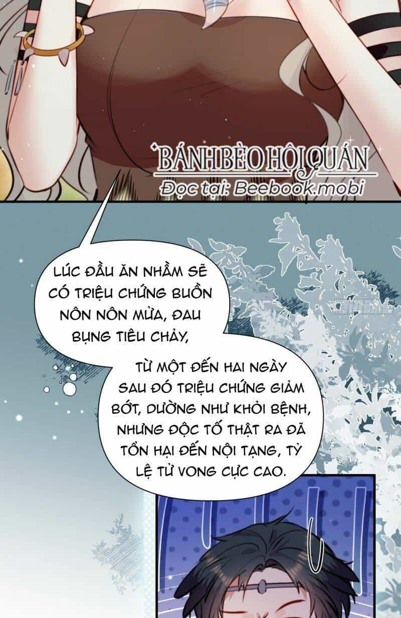 Thú Thế Ngọt Sủng, Tôi Ở Dị Giới Làm Vũ Thần - Chương 11 - ảnh 27