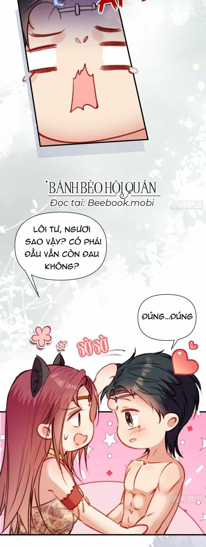 Thú Thế Ngọt Sủng, Tôi Ở Dị Giới Làm Vũ Thần - Chương 12 - ảnh 28