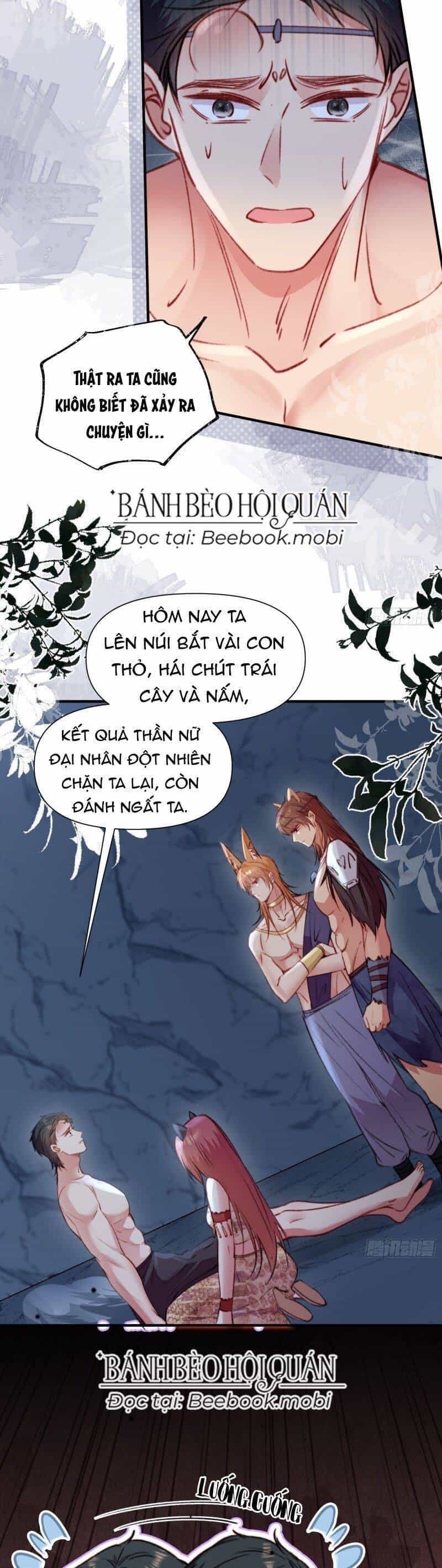 Thú Thế Ngọt Sủng, Tôi Ở Dị Giới Làm Vũ Thần - Chương 12 - ảnh 30
