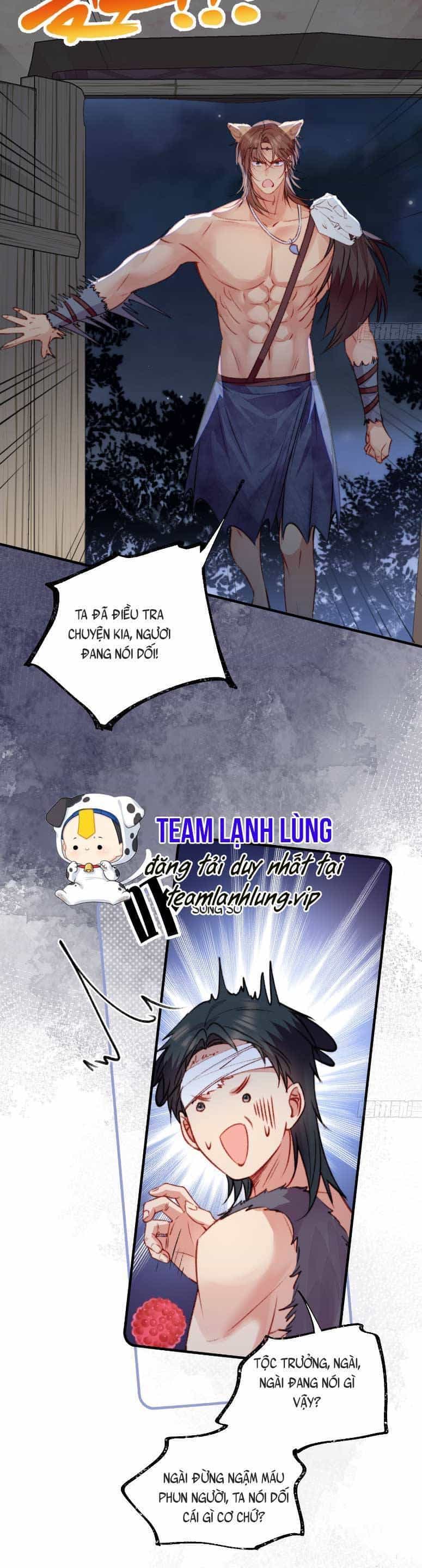 Thú Thế Ngọt Sủng, Tôi Ở Dị Giới Làm Vũ Thần - Chương 13 - ảnh 16