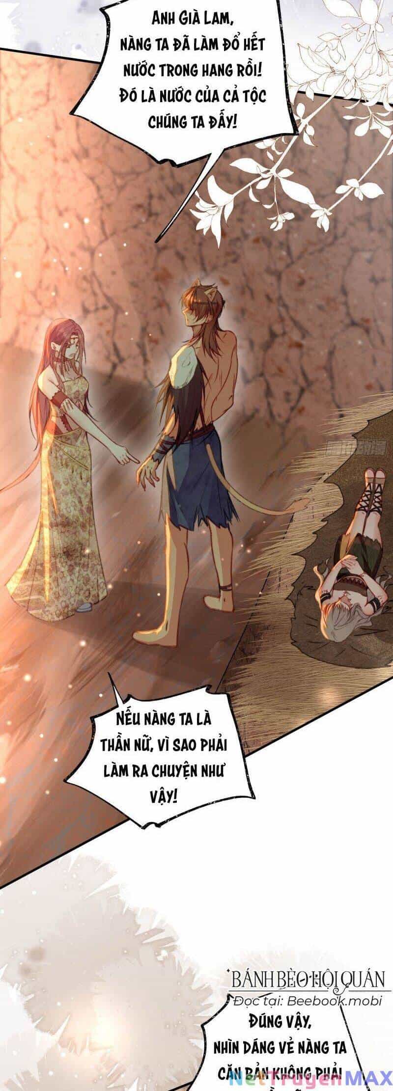 Thú Thế Ngọt Sủng, Tôi Ở Dị Giới Làm Vũ Thần - Chương 14 - ảnh 23