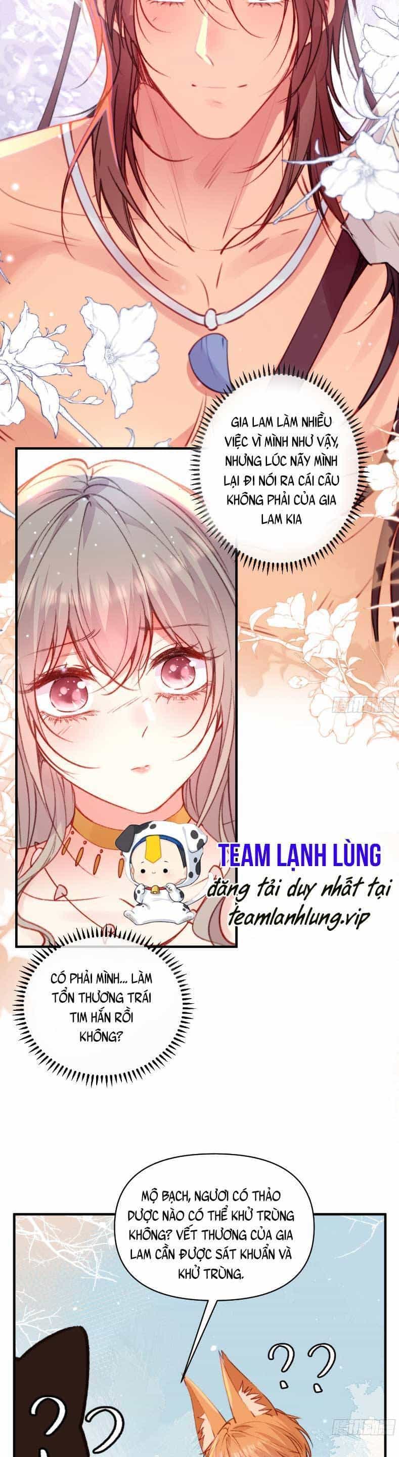 Thú Thế Ngọt Sủng, Tôi Ở Dị Giới Làm Vũ Thần - Chương 16 - ảnh 17