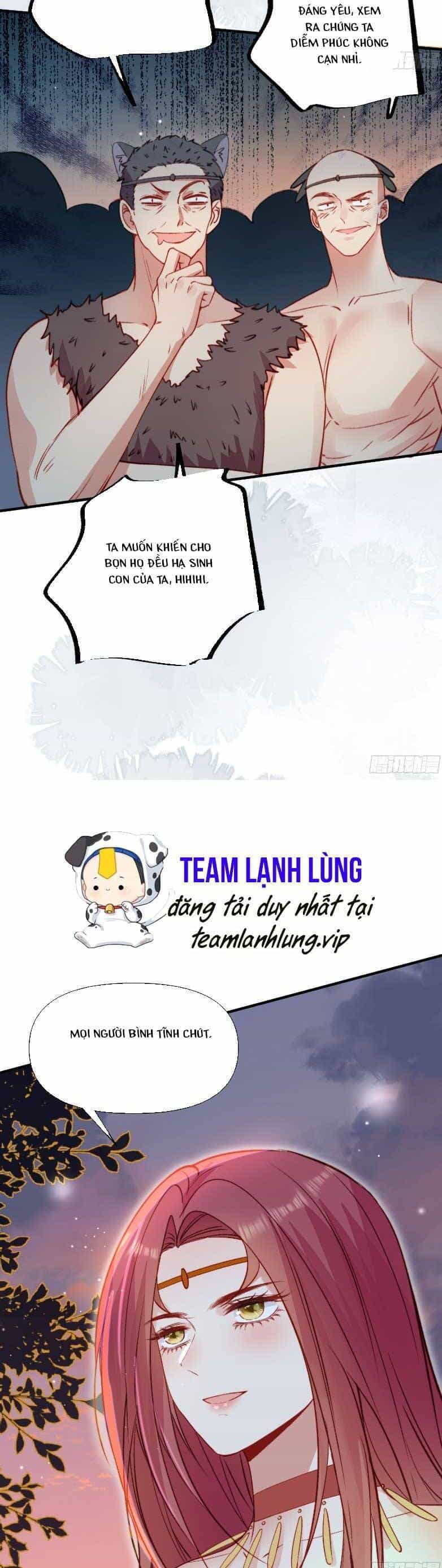 Thú Thế Ngọt Sủng, Tôi Ở Dị Giới Làm Vũ Thần - Chương 17 - ảnh 26