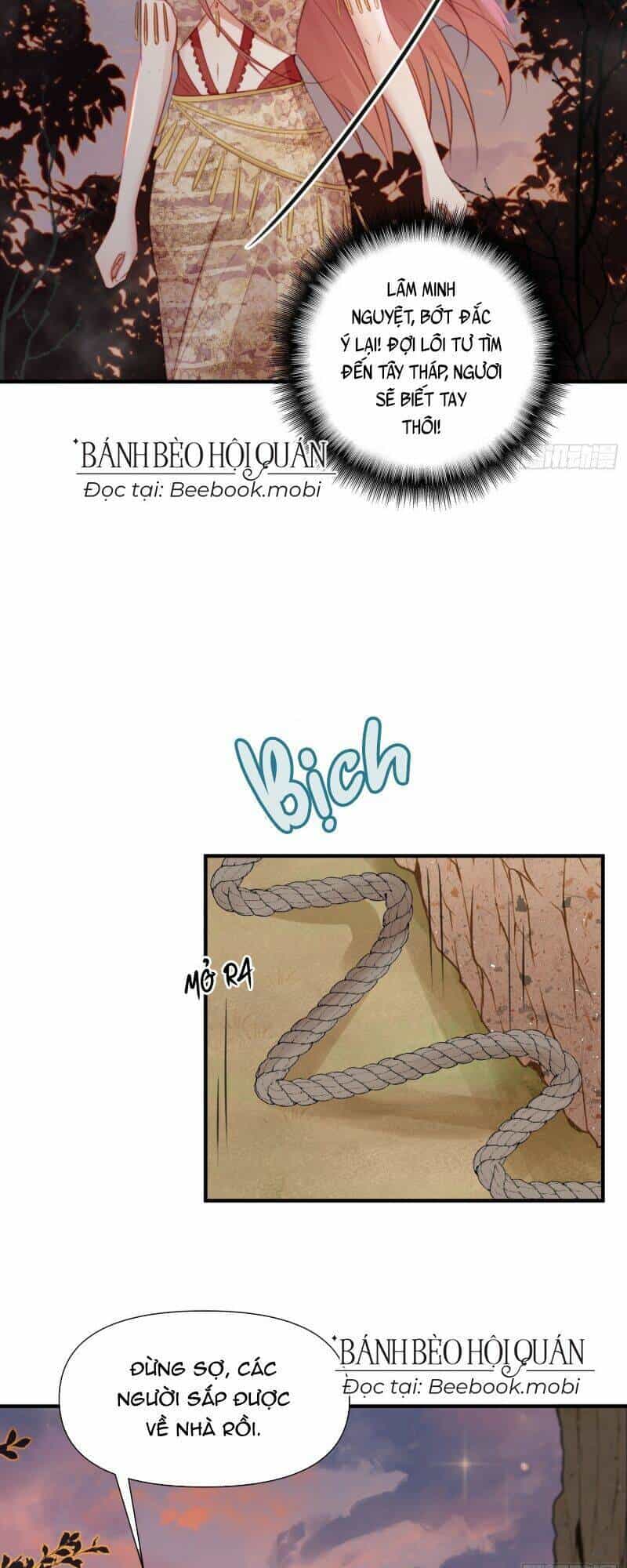 Thú Thế Ngọt Sủng, Tôi Ở Dị Giới Làm Vũ Thần - Chương 19 - ảnh 26