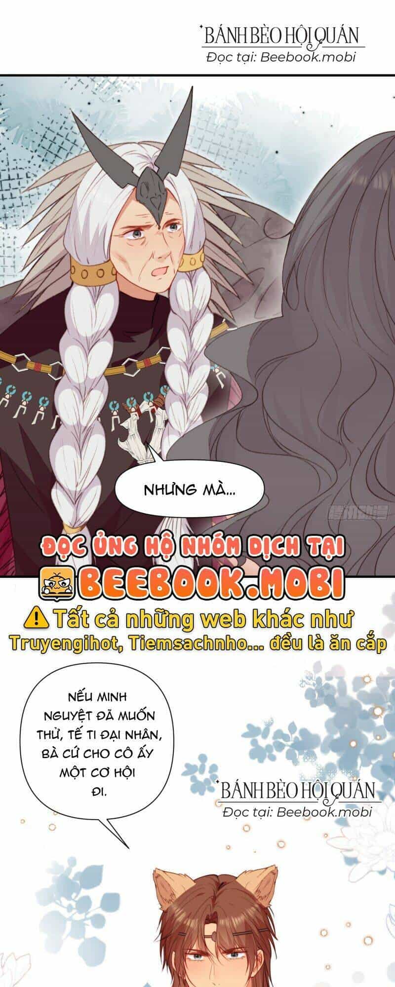 Thú Thế Ngọt Sủng, Tôi Ở Dị Giới Làm Vũ Thần - Chương 20 - ảnh 2