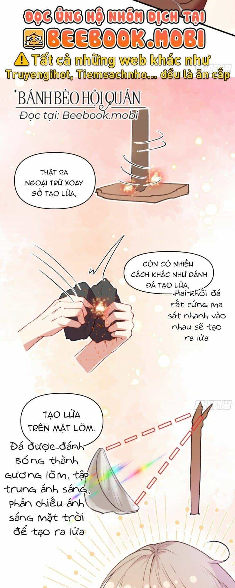 Thú Thế Ngọt Sủng, Tôi Ở Dị Giới Làm Vũ Thần - Chương 21 - ảnh 7