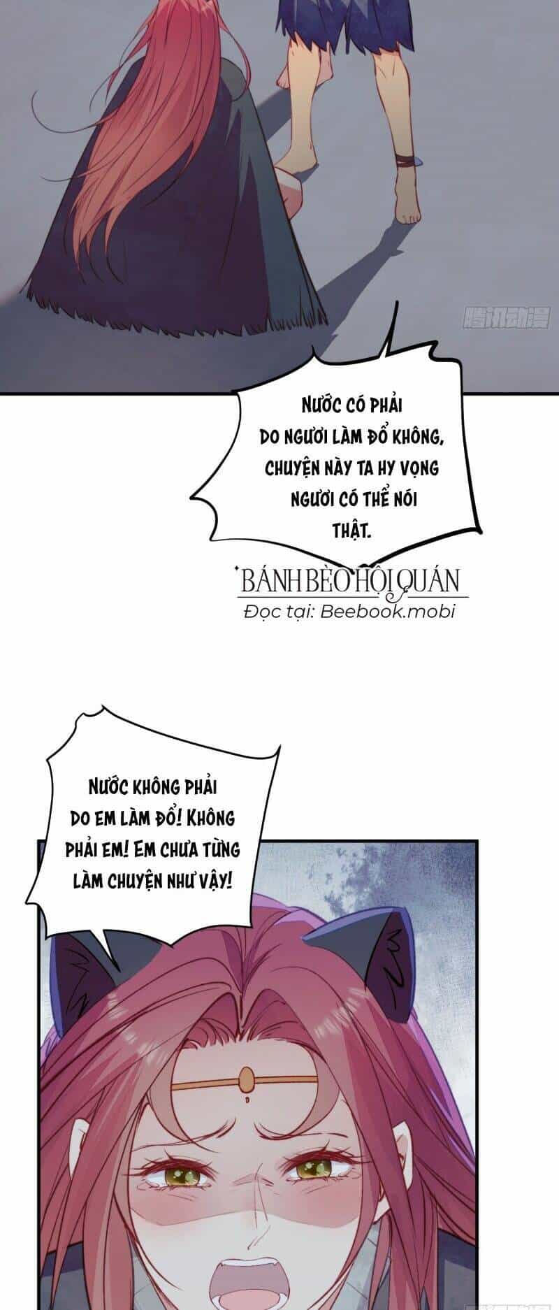 Thú Thế Ngọt Sủng, Tôi Ở Dị Giới Làm Vũ Thần - Chương 23 - ảnh 13