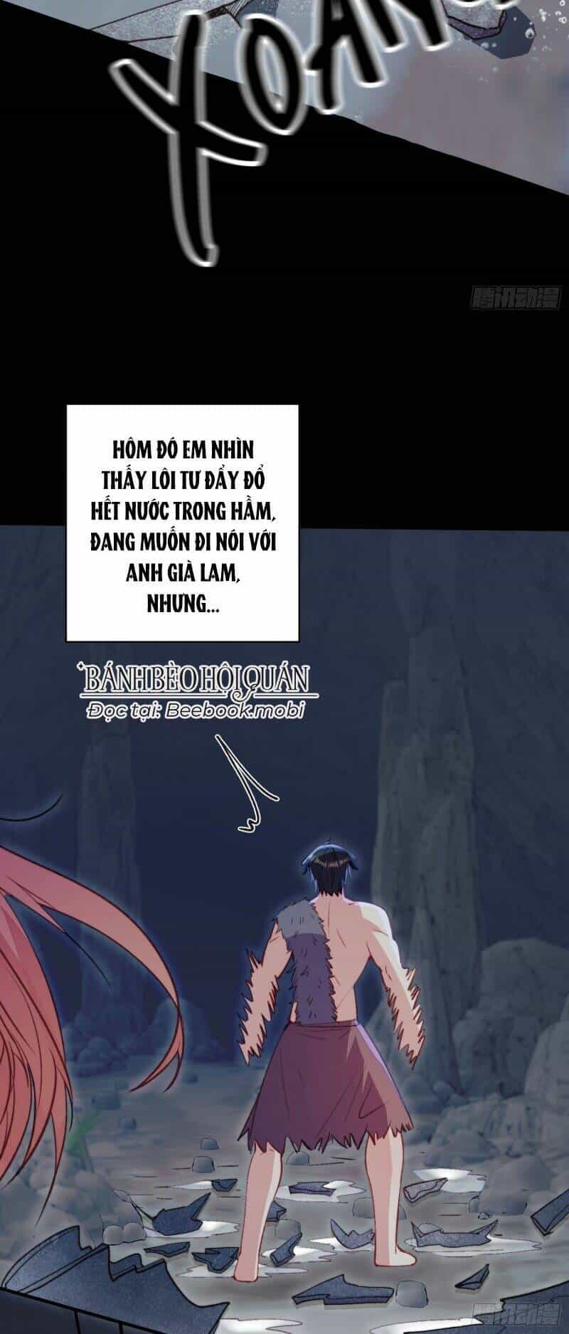Thú Thế Ngọt Sủng, Tôi Ở Dị Giới Làm Vũ Thần - Chương 23 - ảnh 16