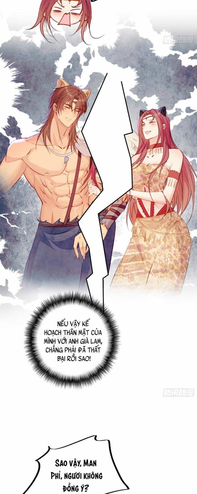 Thú Thế Ngọt Sủng, Tôi Ở Dị Giới Làm Vũ Thần - Chương 23 - ảnh 29