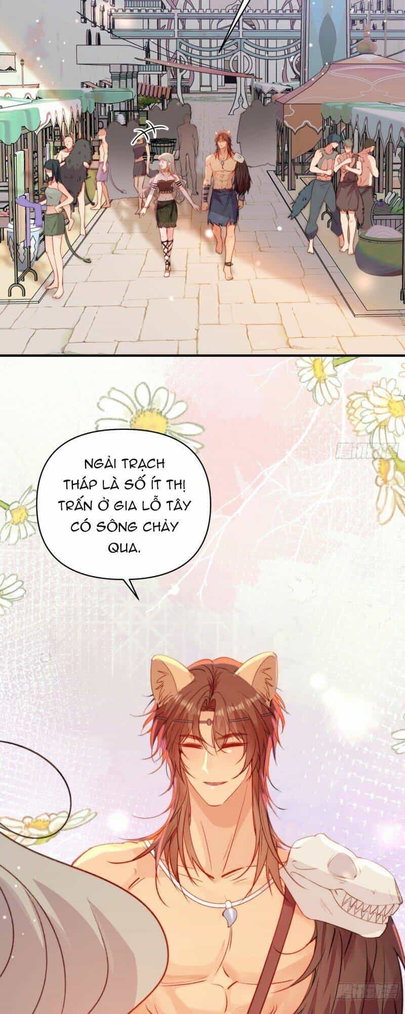 Thú Thế Ngọt Sủng, Tôi Ở Dị Giới Làm Vũ Thần - Chương 24 - ảnh 20