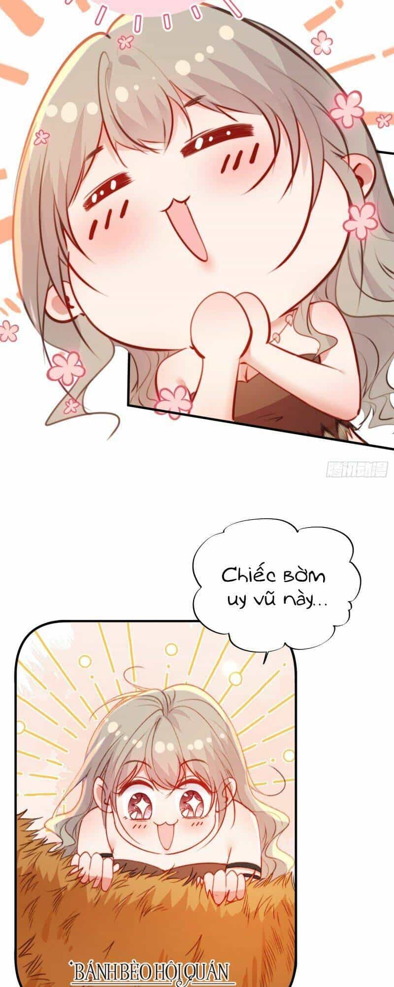Thú Thế Ngọt Sủng, Tôi Ở Dị Giới Làm Vũ Thần - Chương 24 - ảnh 8