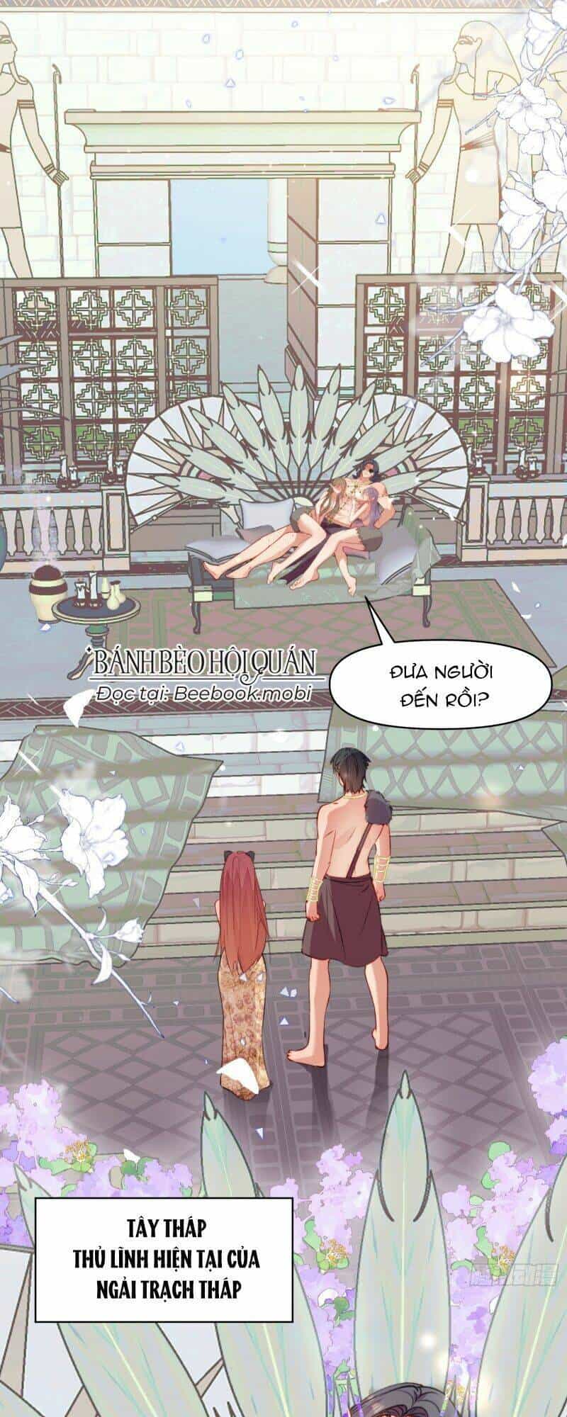 Thú Thế Ngọt Sủng, Tôi Ở Dị Giới Làm Vũ Thần - Chương 25 - ảnh 23