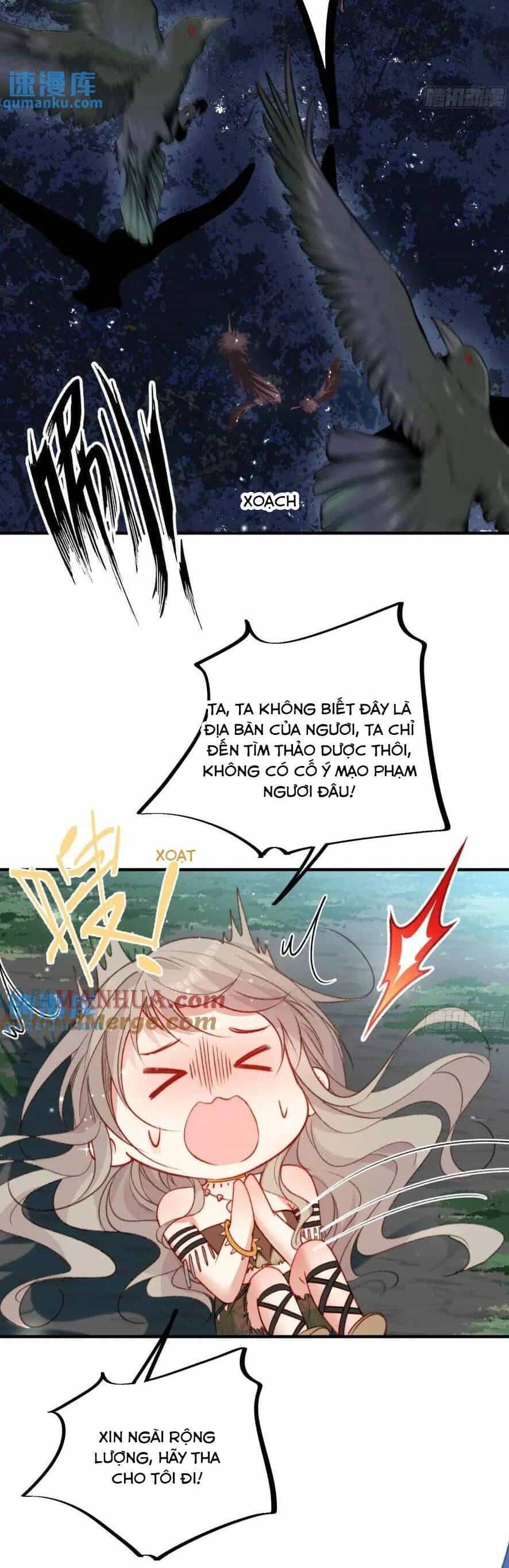 Thú Thế Ngọt Sủng, Tôi Ở Dị Giới Làm Vũ Thần - Chương 29 - ảnh 6