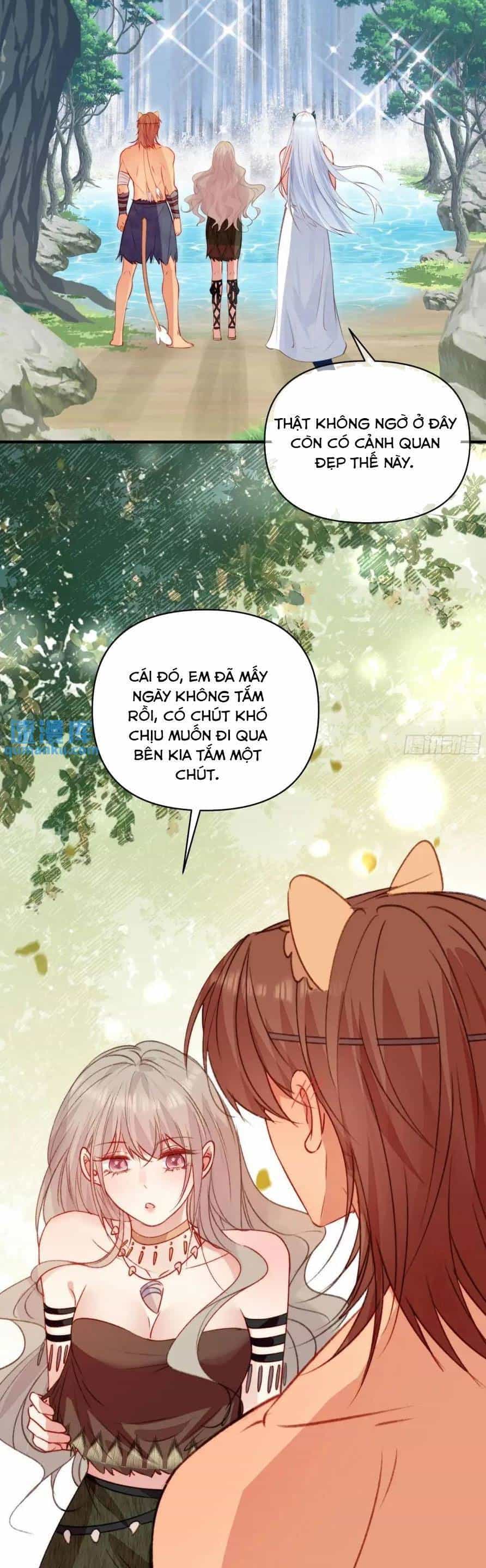 Thú Thế Ngọt Sủng, Tôi Ở Dị Giới Làm Vũ Thần - Chương 30 - ảnh 18