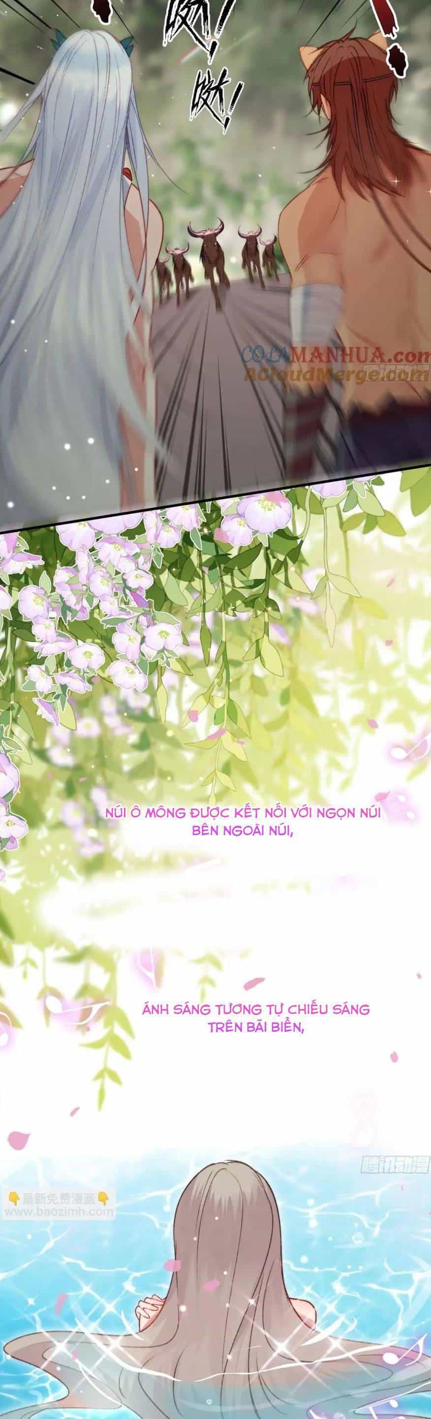 Thú Thế Ngọt Sủng, Tôi Ở Dị Giới Làm Vũ Thần - Chương 30 - ảnh 25