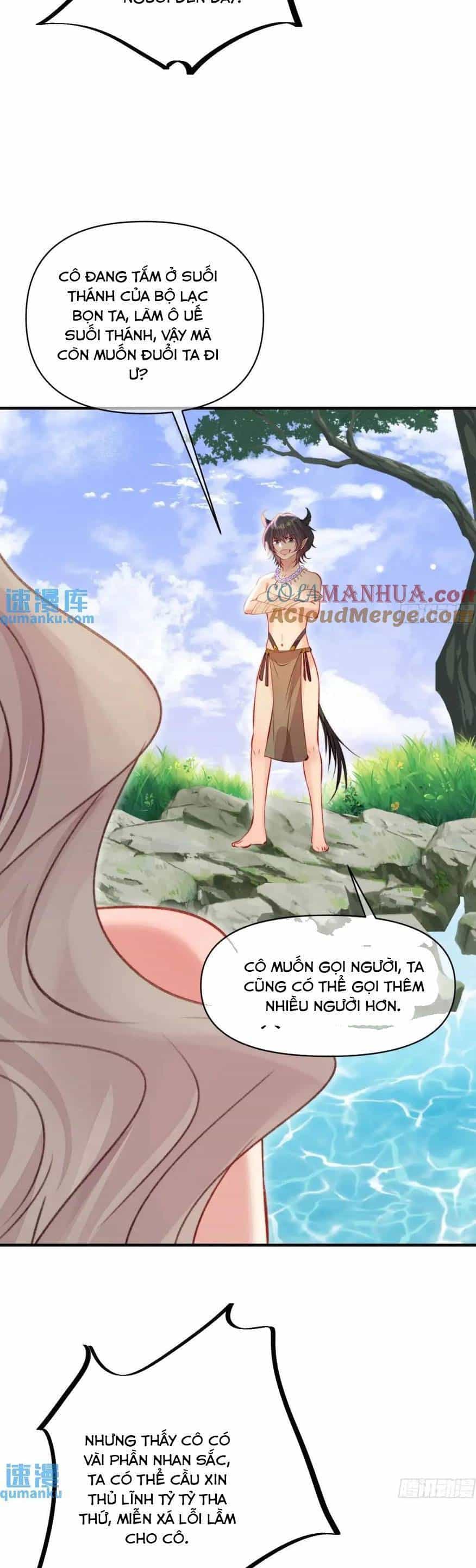 Thú Thế Ngọt Sủng, Tôi Ở Dị Giới Làm Vũ Thần - Chương 30 - ảnh 30