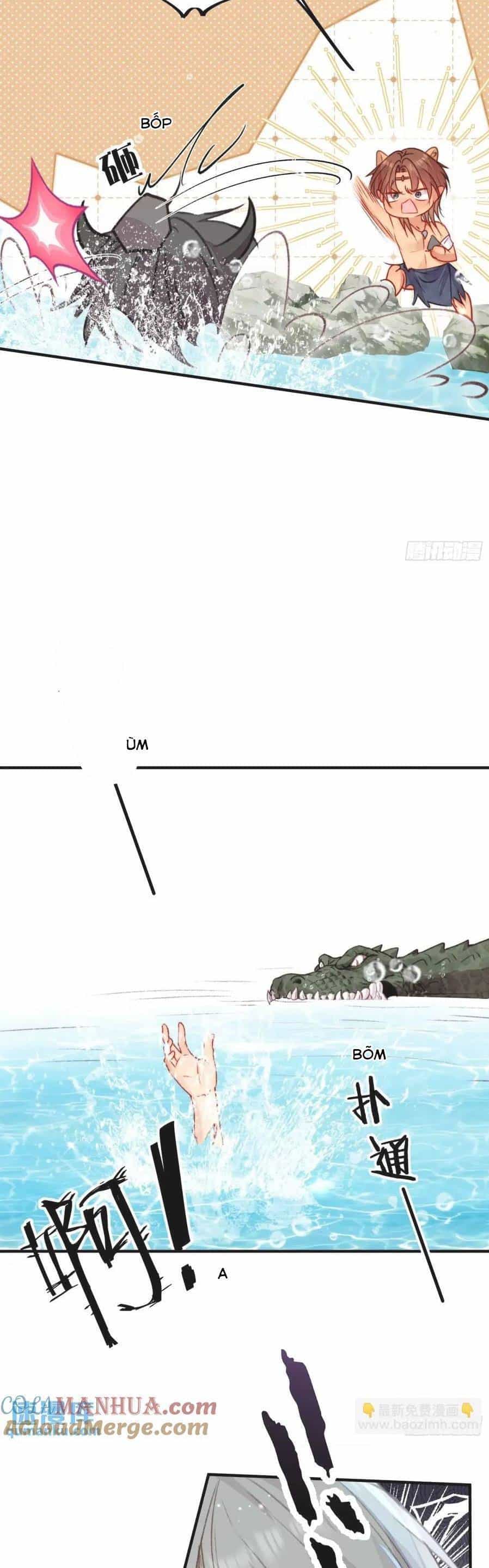 Thú Thế Ngọt Sủng, Tôi Ở Dị Giới Làm Vũ Thần - Chương 31 - ảnh 14