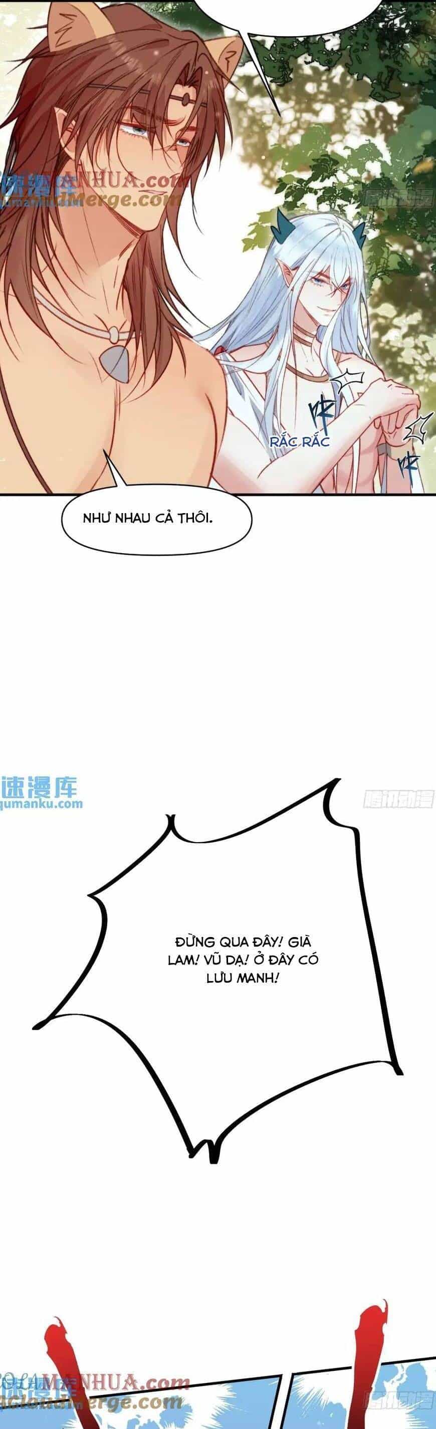 Thú Thế Ngọt Sủng, Tôi Ở Dị Giới Làm Vũ Thần - Chương 31 - ảnh 6