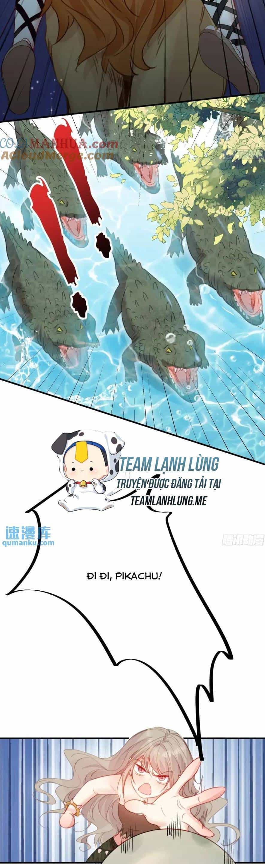 Thú Thế Ngọt Sủng, Tôi Ở Dị Giới Làm Vũ Thần - Chương 32 - ảnh 14