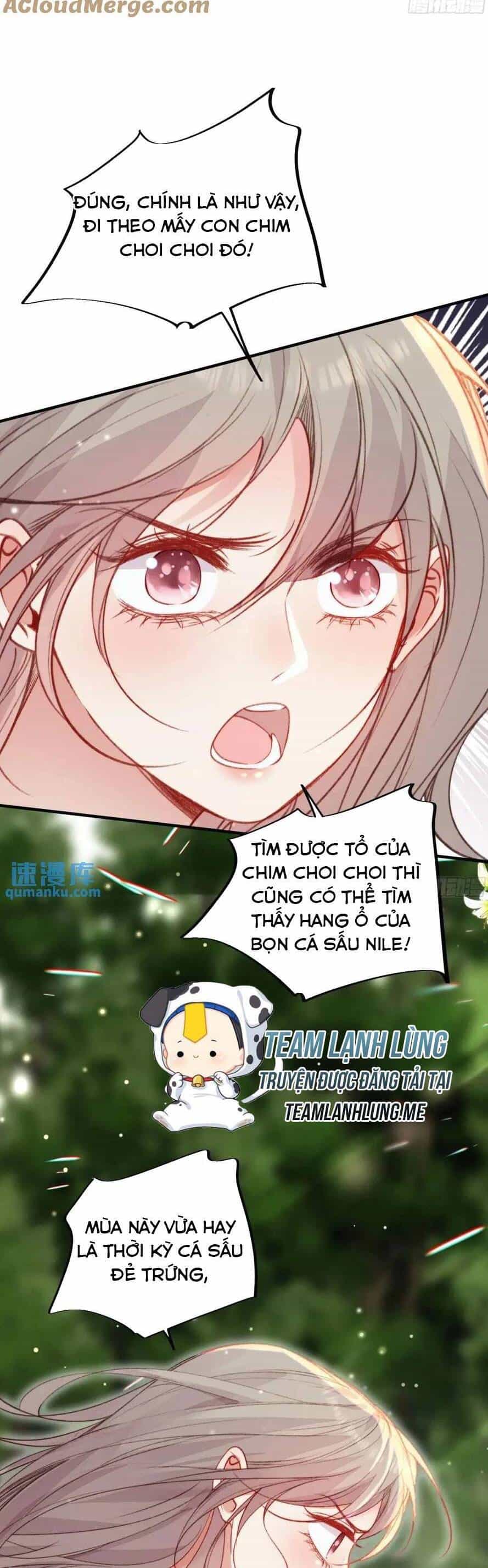 Thú Thế Ngọt Sủng, Tôi Ở Dị Giới Làm Vũ Thần - Chương 32 - ảnh 6