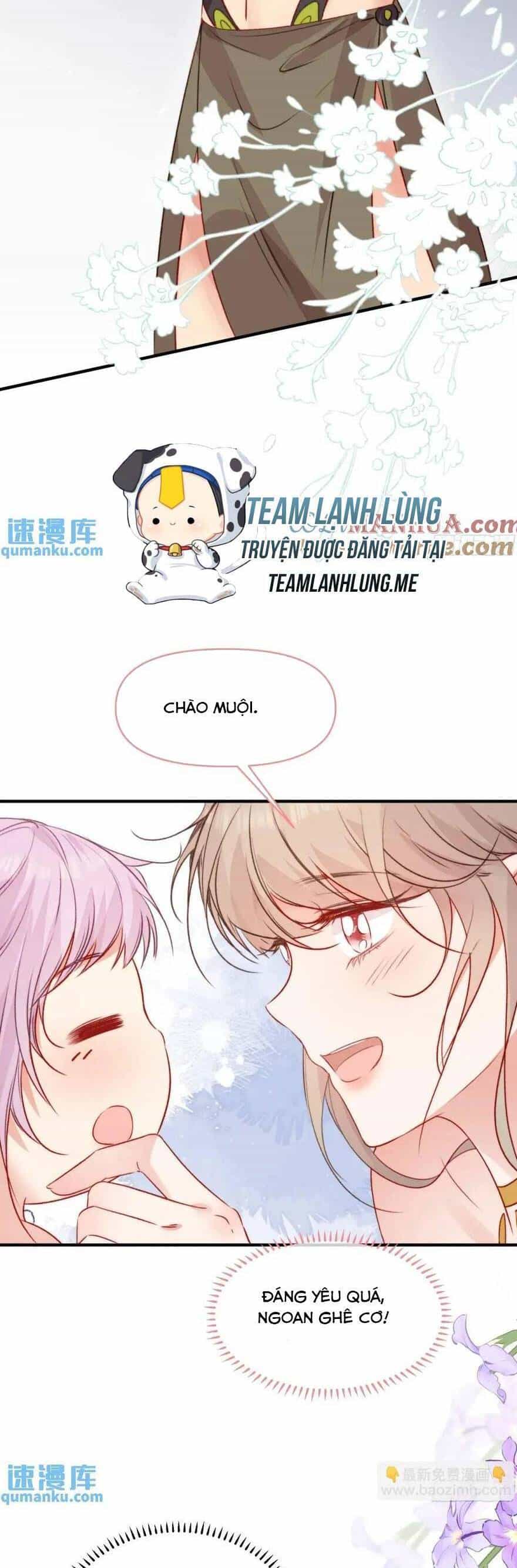 Thú Thế Ngọt Sủng, Tôi Ở Dị Giới Làm Vũ Thần - Chương 33 - ảnh 26