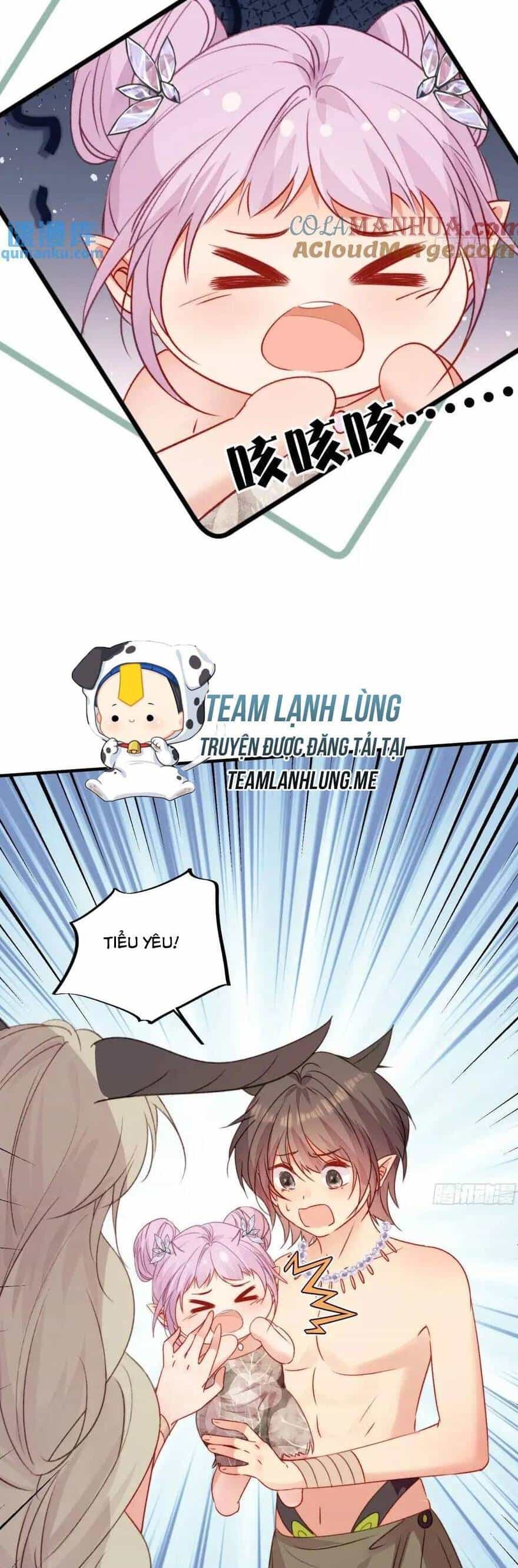 Thú Thế Ngọt Sủng, Tôi Ở Dị Giới Làm Vũ Thần - Chương 33 - ảnh 28