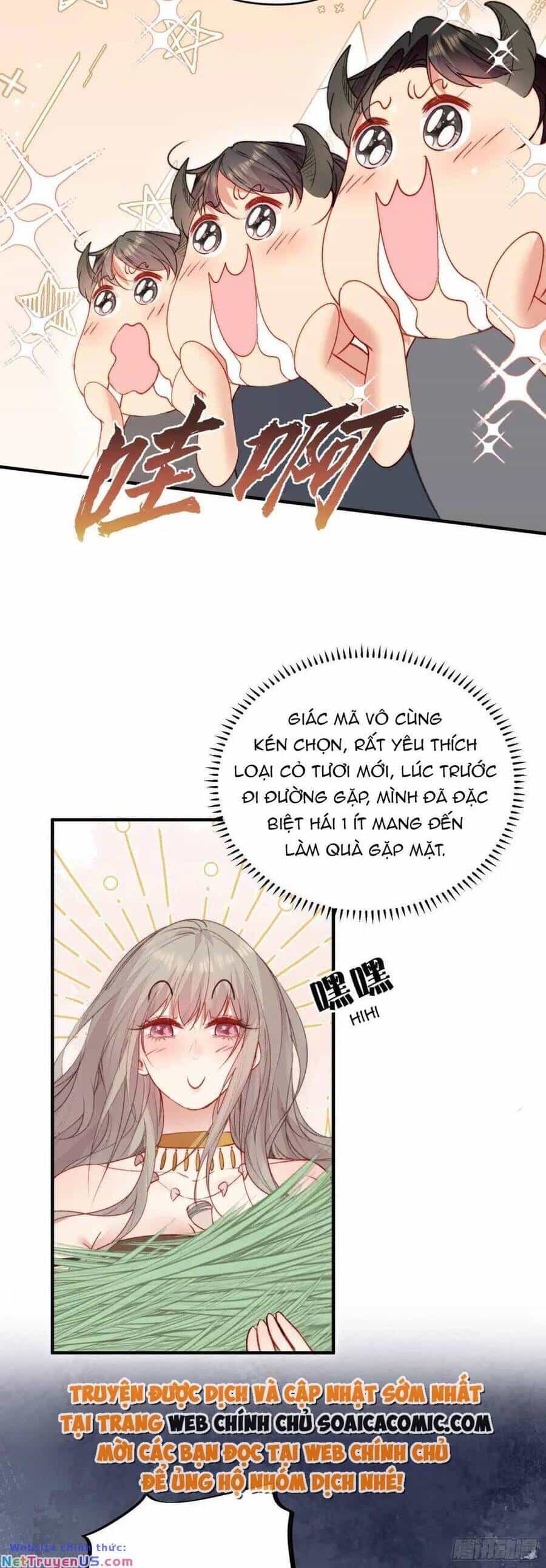 Thú Thế Ngọt Sủng, Tôi Ở Dị Giới Làm Vũ Thần - Chương 34 - ảnh 5