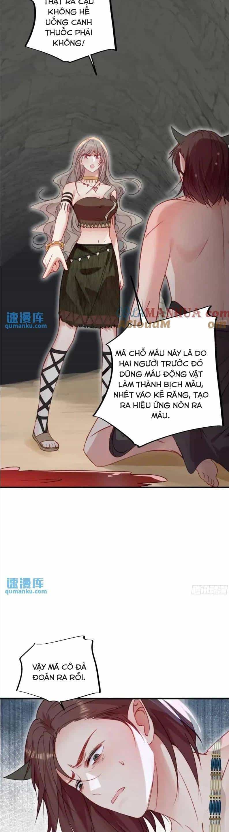 Thú Thế Ngọt Sủng, Tôi Ở Dị Giới Làm Vũ Thần - Chương 35 - ảnh 20