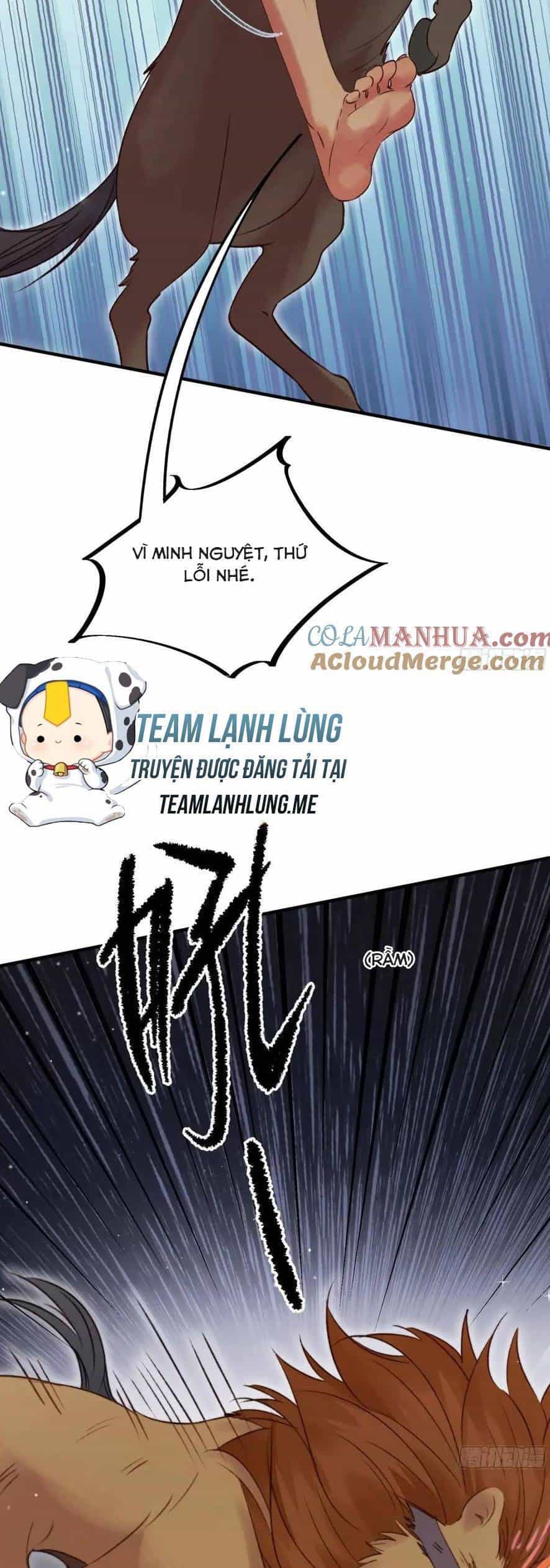 Thú Thế Ngọt Sủng, Tôi Ở Dị Giới Làm Vũ Thần - Chương 37 - ảnh 24
