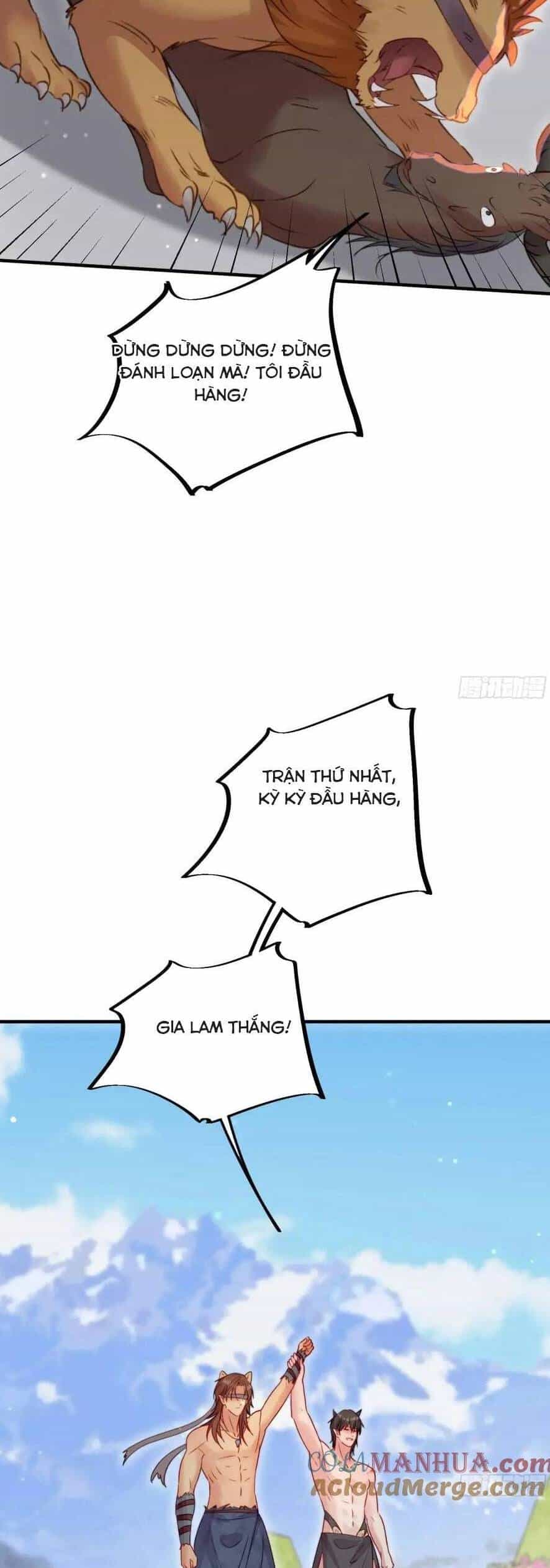 Thú Thế Ngọt Sủng, Tôi Ở Dị Giới Làm Vũ Thần - Chương 37 - ảnh 25