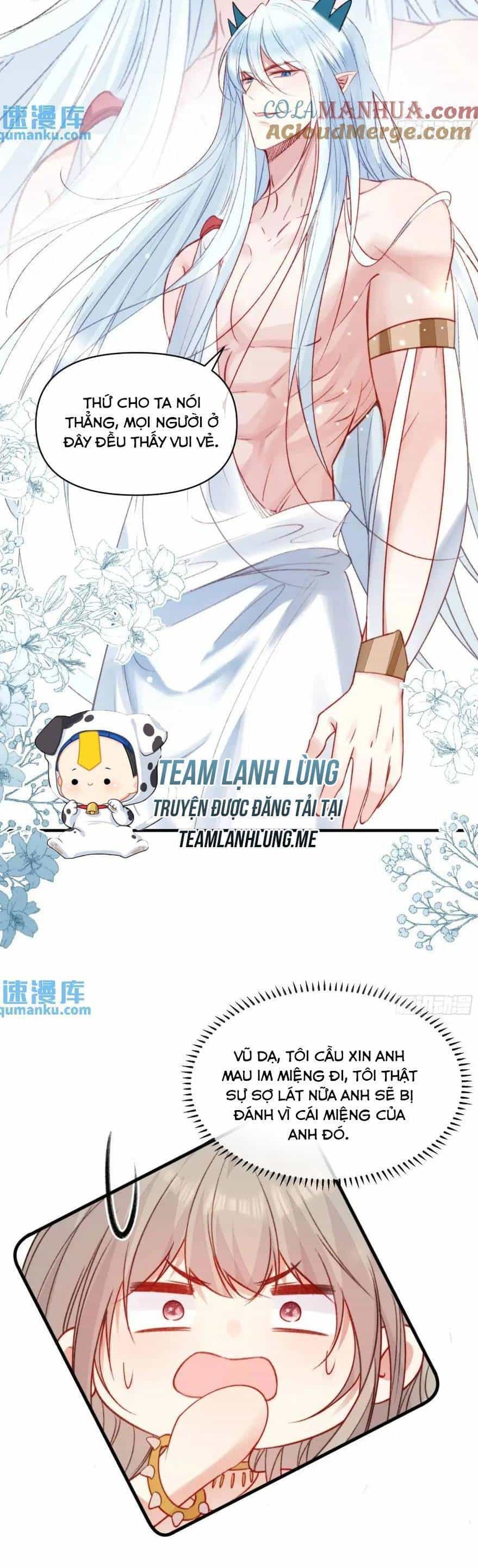 Thú Thế Ngọt Sủng, Tôi Ở Dị Giới Làm Vũ Thần - Chương 38 - ảnh 23