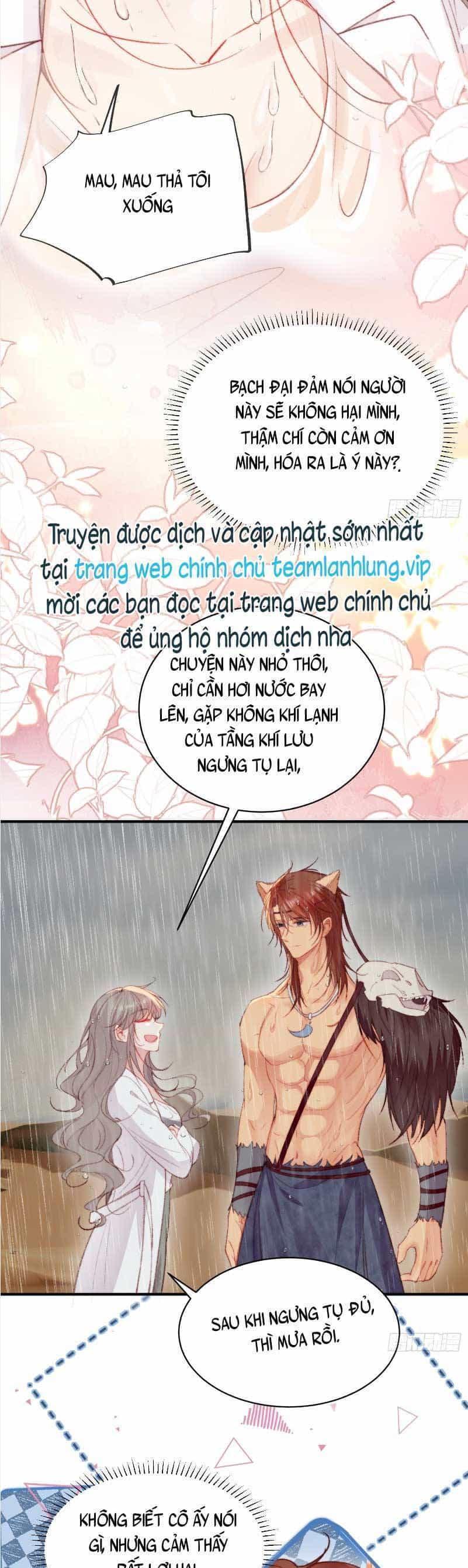 Thú Thế Ngọt Sủng, Tôi Ở Dị Giới Làm Vũ Thần - Chương 3 - ảnh 23
