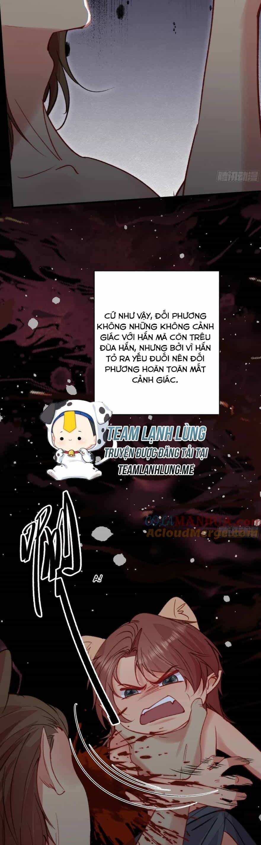 Thú Thế Ngọt Sủng, Tôi Ở Dị Giới Làm Vũ Thần - Chương 39 - ảnh 13