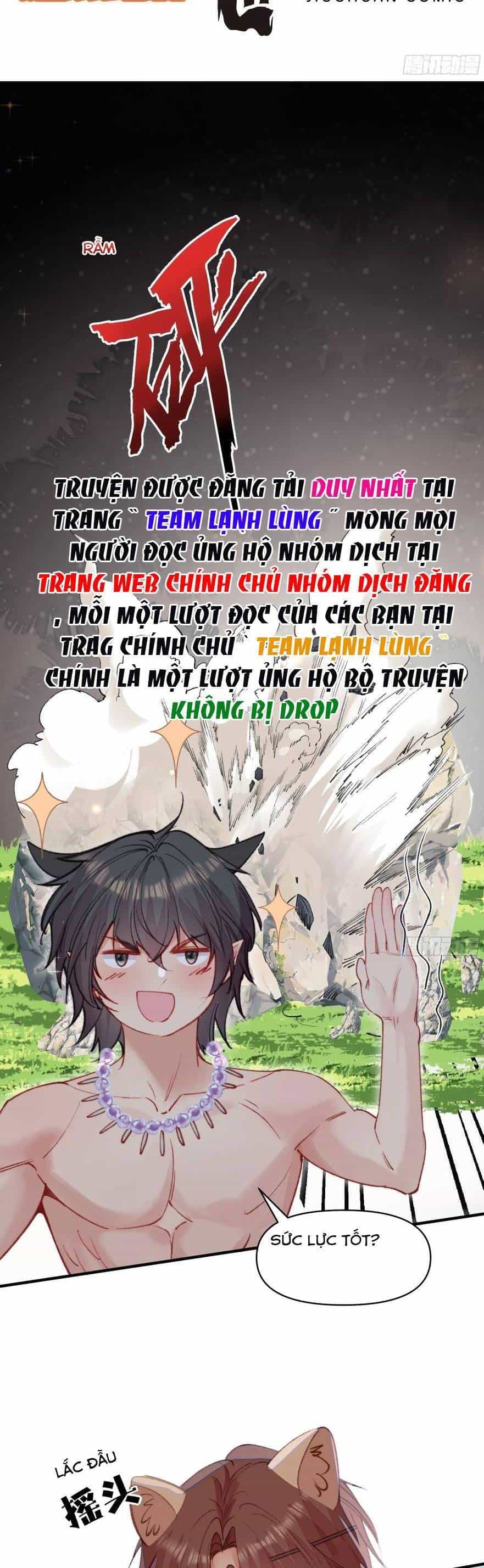Thú Thế Ngọt Sủng, Tôi Ở Dị Giới Làm Vũ Thần - Chương 39 - ảnh 5