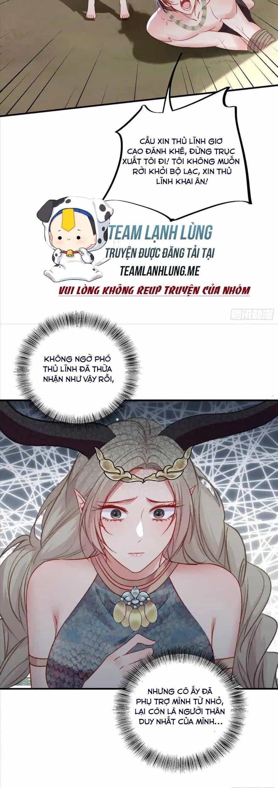 Thú Thế Ngọt Sủng, Tôi Ở Dị Giới Làm Vũ Thần - Chương 43 - ảnh 27