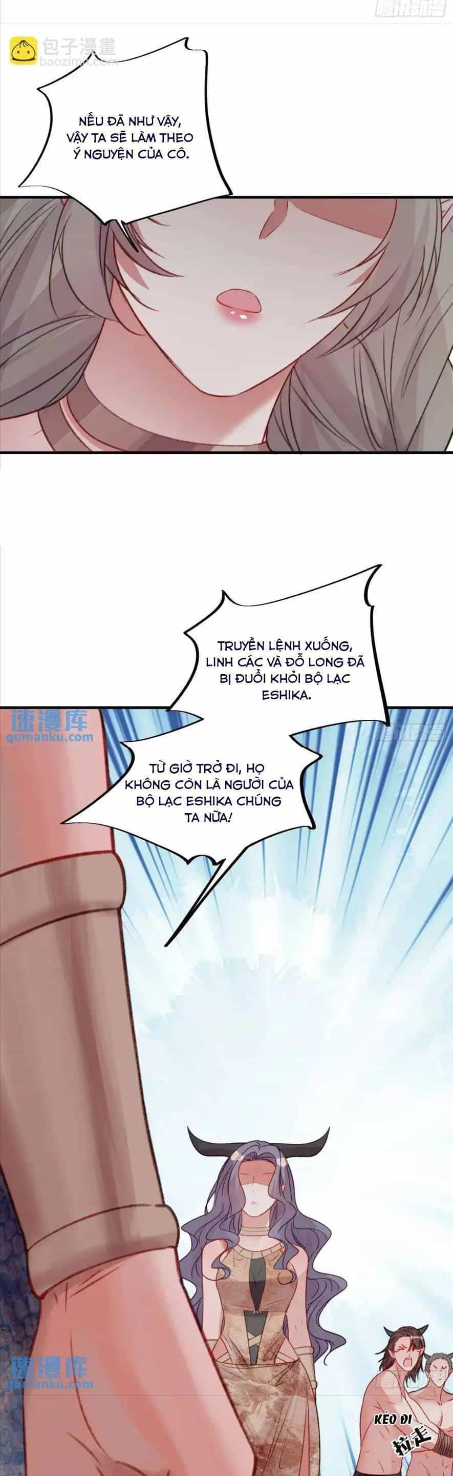 Thú Thế Ngọt Sủng, Tôi Ở Dị Giới Làm Vũ Thần - Chương 43 - ảnh 28
