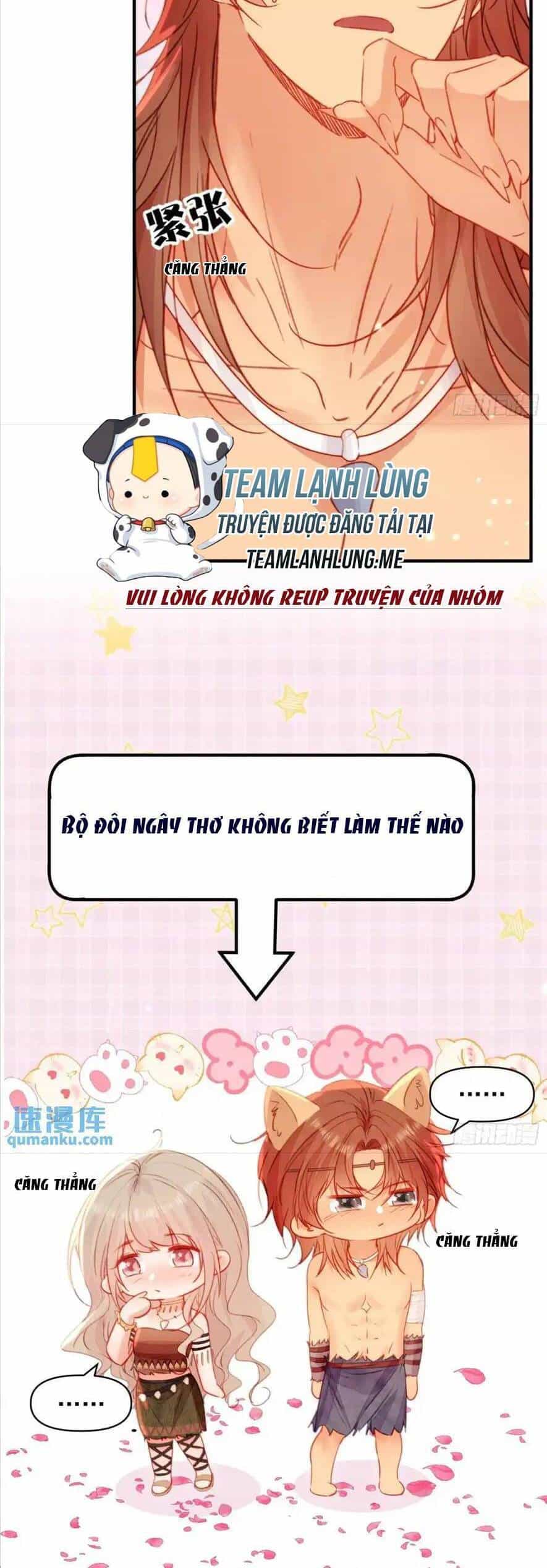 Thú Thế Ngọt Sủng, Tôi Ở Dị Giới Làm Vũ Thần - Chương 45 - ảnh 8