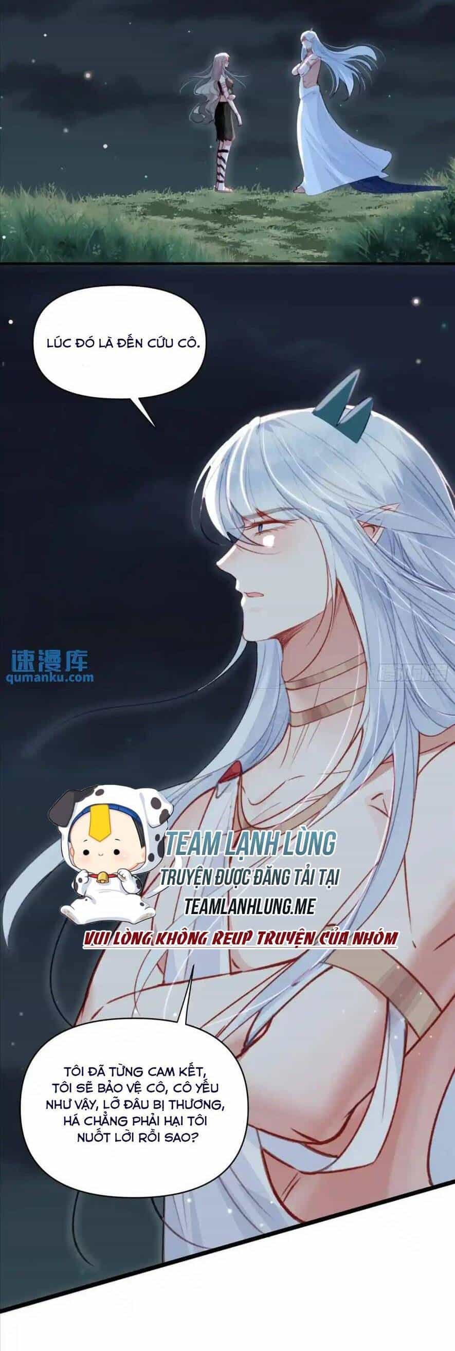 Thú Thế Ngọt Sủng, Tôi Ở Dị Giới Làm Vũ Thần - Chương 46 - ảnh 26