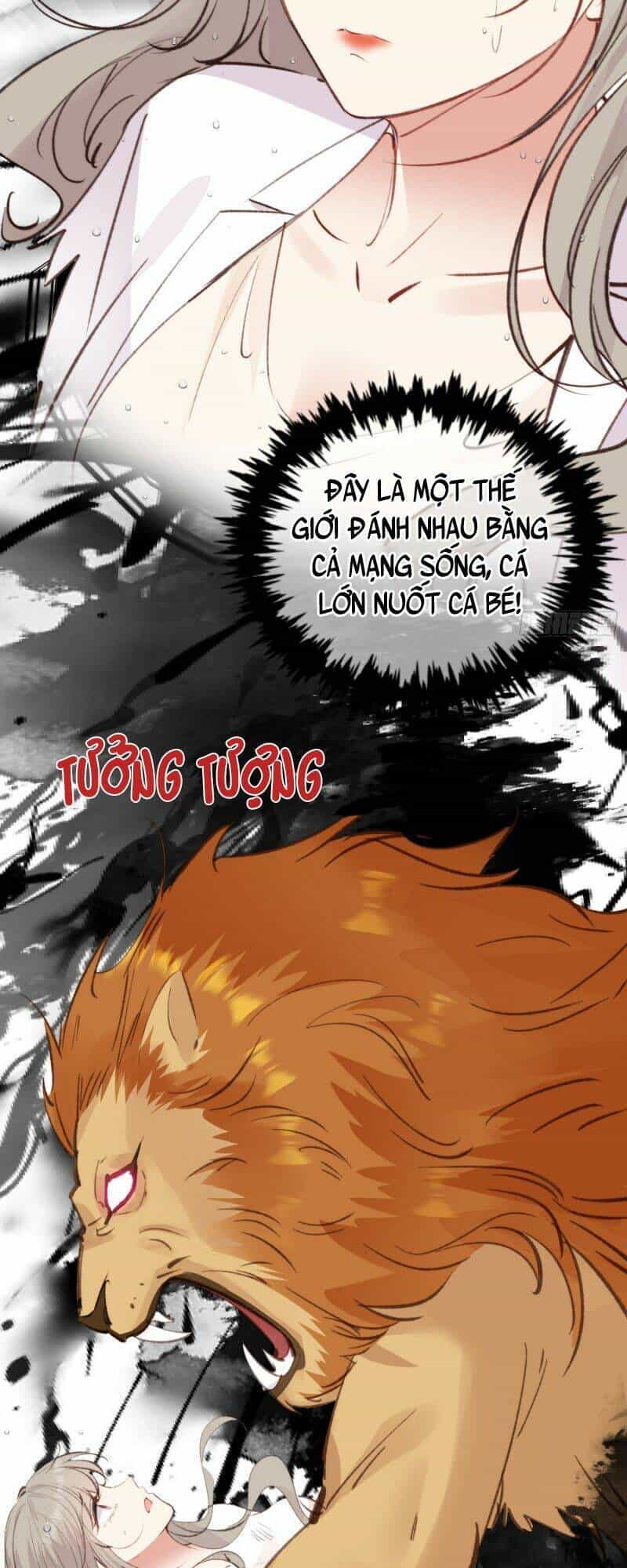Thú Thế Ngọt Sủng, Tôi Ở Dị Giới Làm Vũ Thần - Chương 4 - ảnh 35