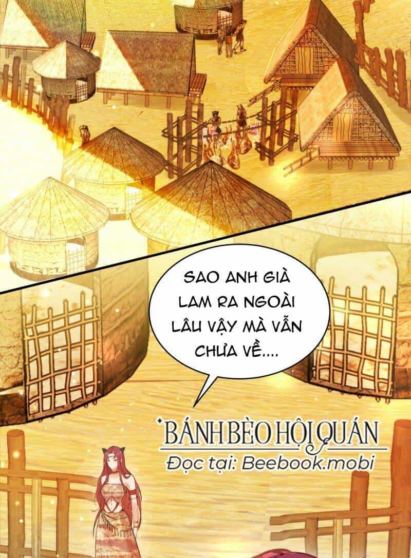 Thú Thế Ngọt Sủng, Tôi Ở Dị Giới Làm Vũ Thần - Chương 4 - ảnh 39