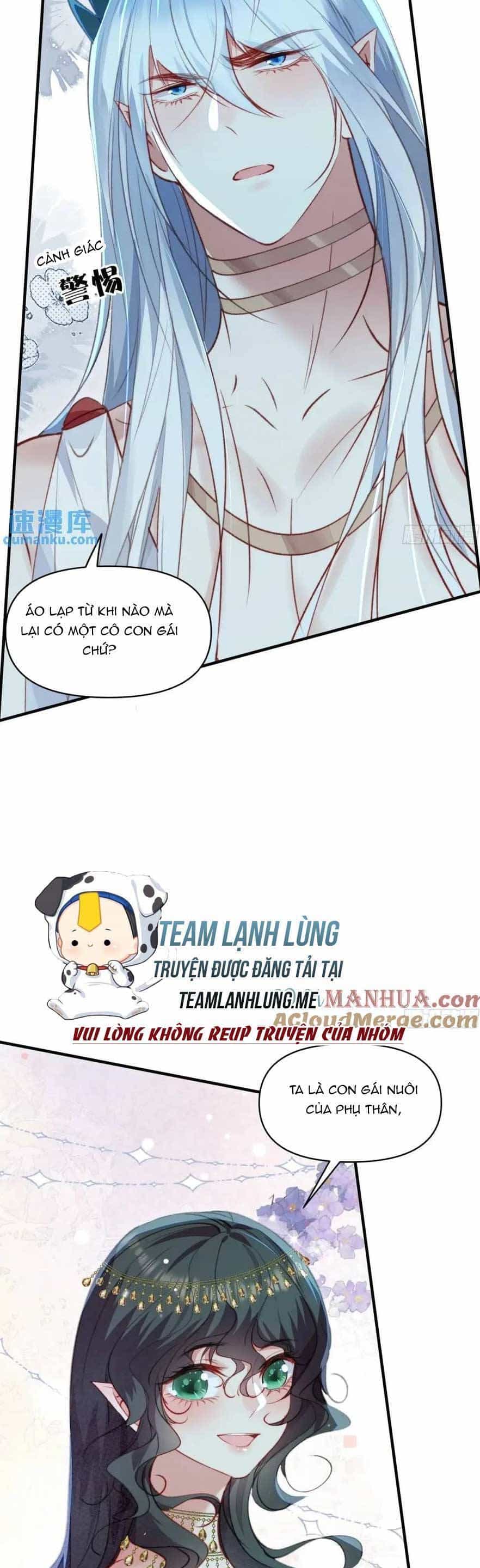 Thú Thế Ngọt Sủng, Tôi Ở Dị Giới Làm Vũ Thần - Chương 49 - ảnh 18