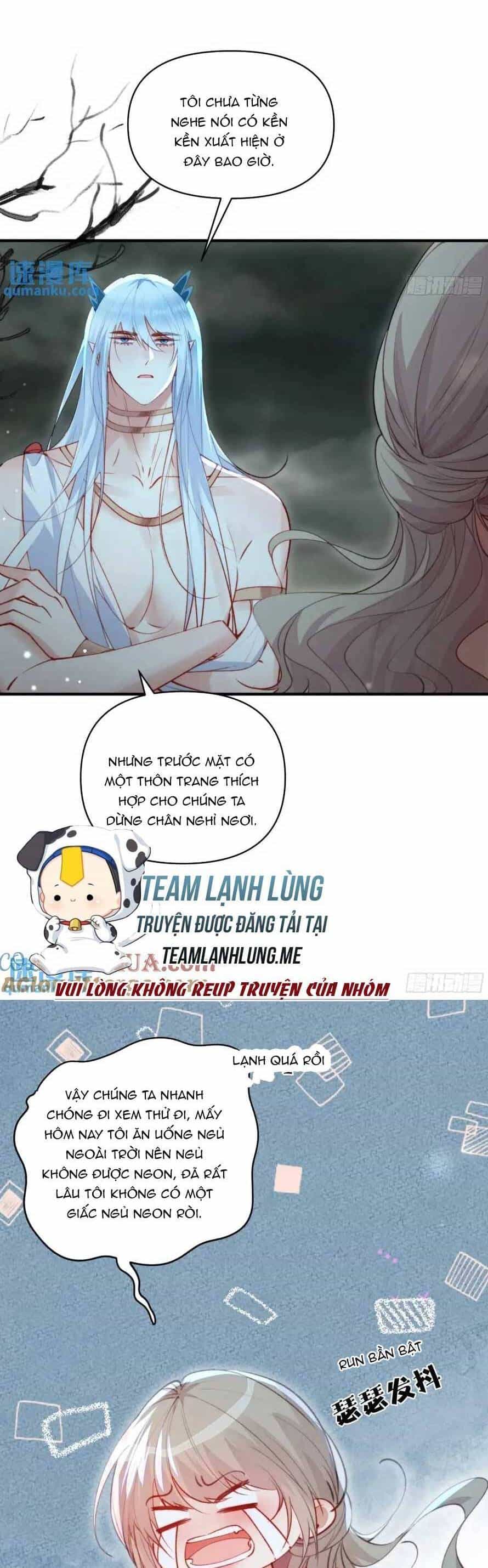 Thú Thế Ngọt Sủng, Tôi Ở Dị Giới Làm Vũ Thần - Chương 49 - ảnh 8