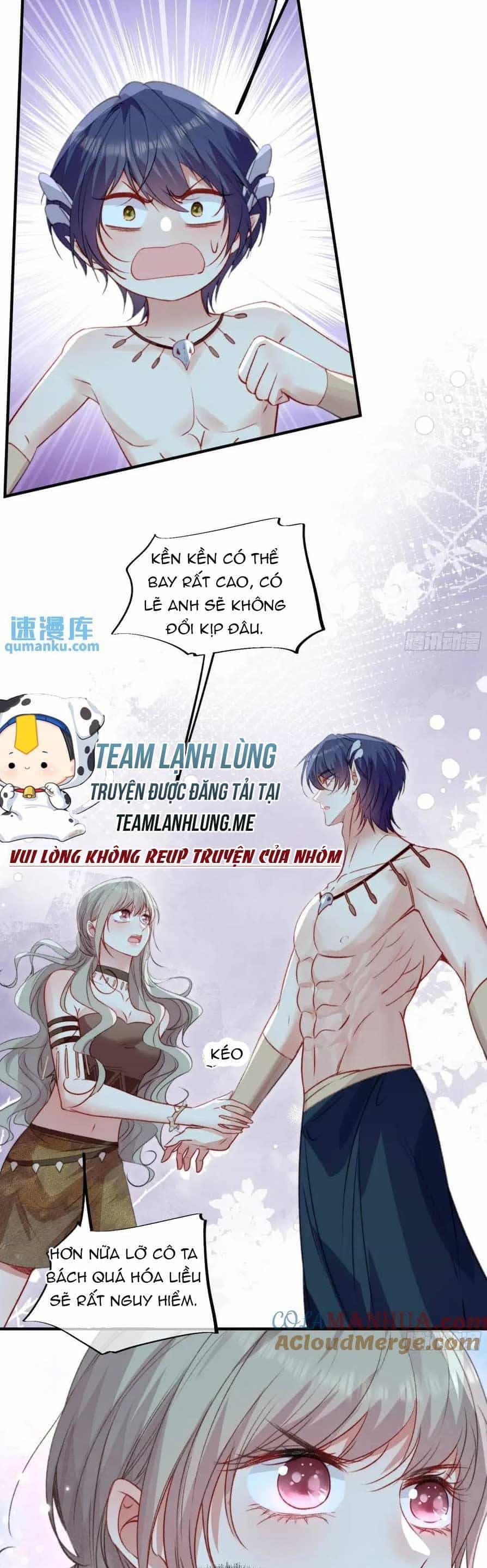 Thú Thế Ngọt Sủng, Tôi Ở Dị Giới Làm Vũ Thần - Chương 51 - ảnh 22