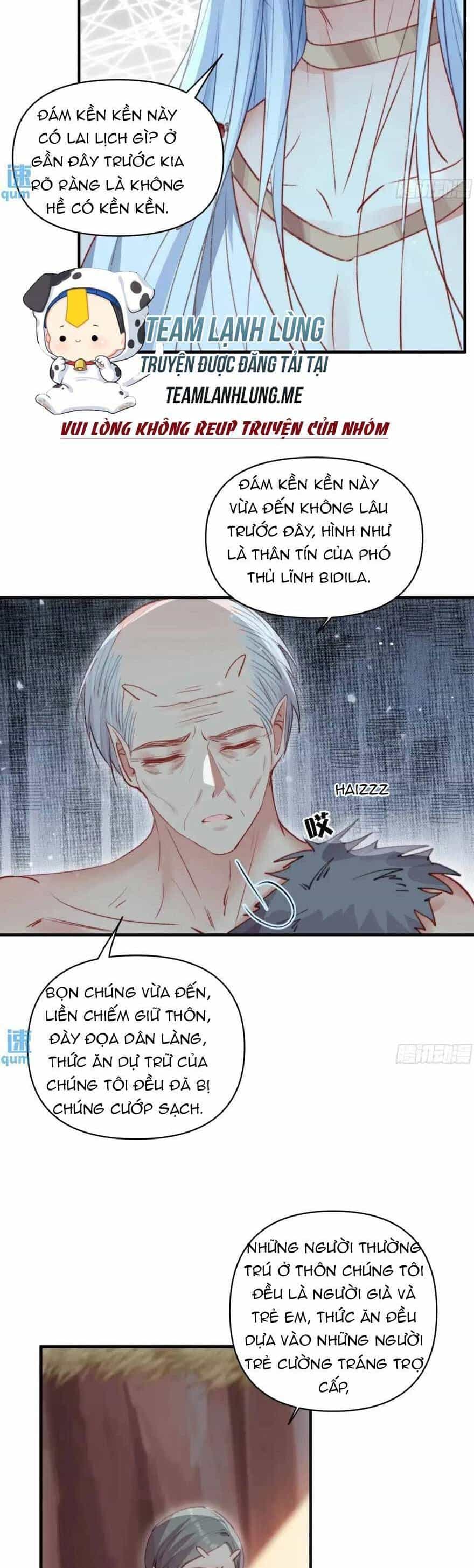 Thú Thế Ngọt Sủng, Tôi Ở Dị Giới Làm Vũ Thần - Chương 51 - ảnh 26