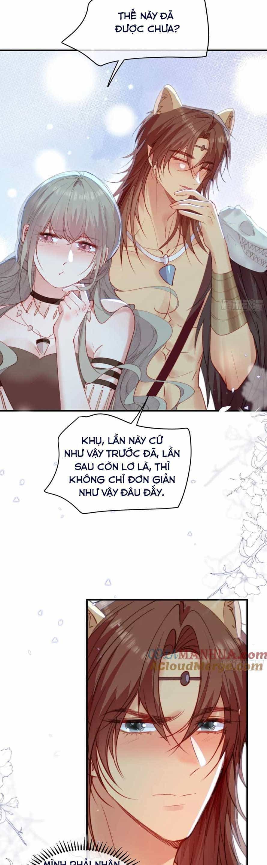 Thú Thế Ngọt Sủng, Tôi Ở Dị Giới Làm Vũ Thần - Chương 53 - ảnh 15