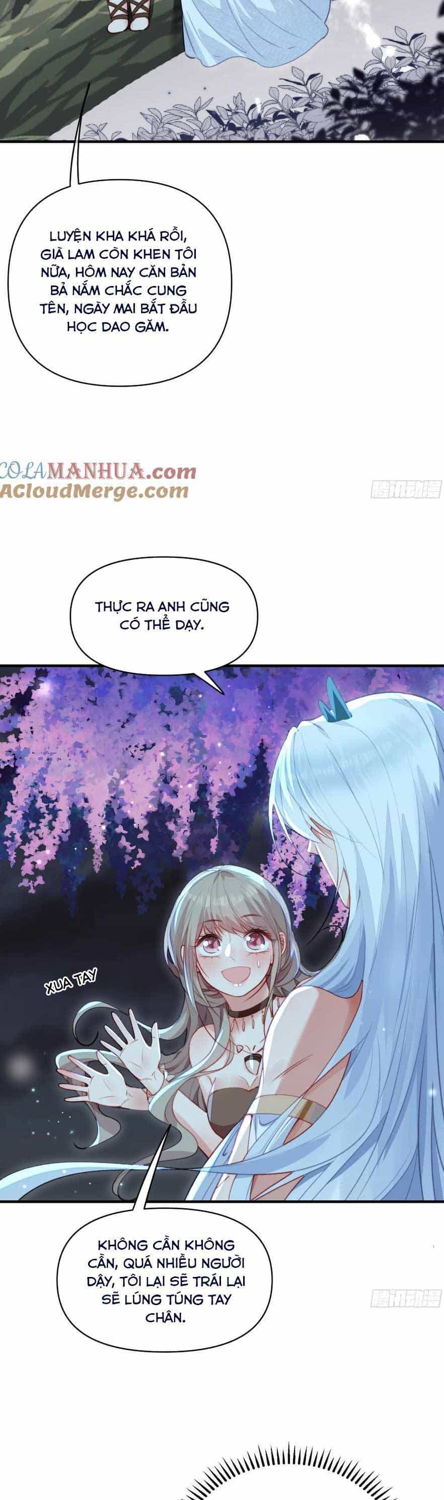 Thú Thế Ngọt Sủng, Tôi Ở Dị Giới Làm Vũ Thần - Chương 53 - ảnh 24
