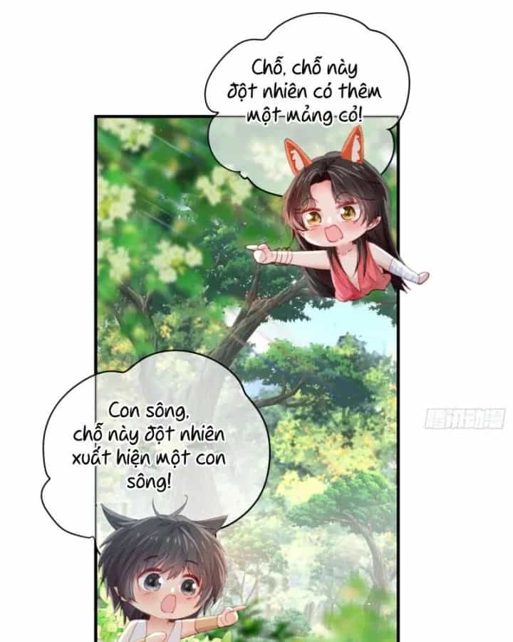 Thú Thế Ngọt Sủng, Tôi Ở Dị Giới Làm Vũ Thần - Chương 61 - ảnh 18