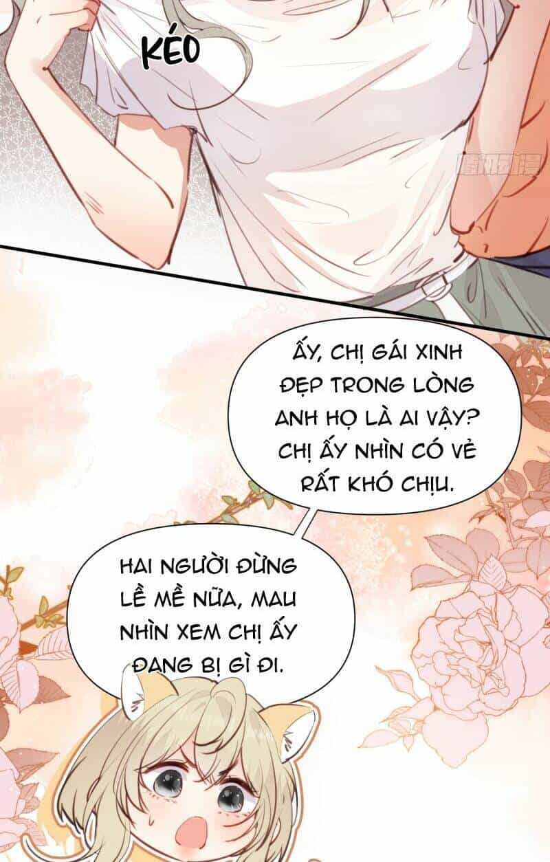 Thú Thế Ngọt Sủng, Tôi Ở Dị Giới Làm Vũ Thần - Chương 7 - ảnh 16
