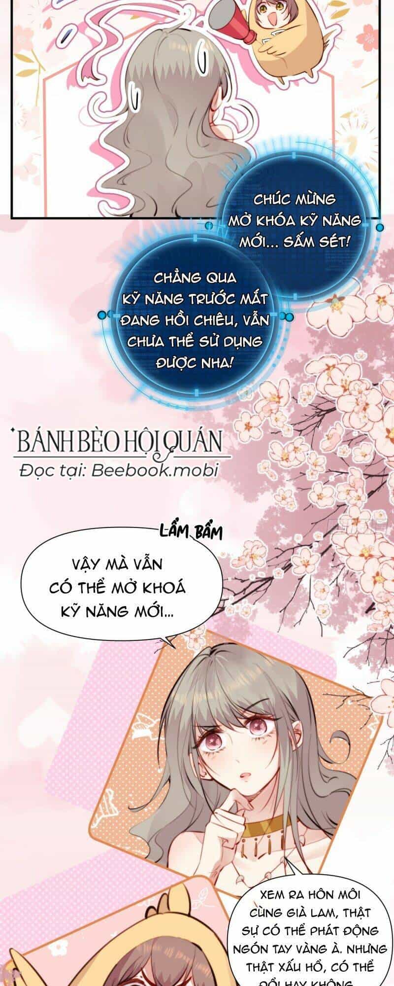 Thú Thế Ngọt Sủng, Tôi Ở Dị Giới Làm Vũ Thần - Chương 8 - ảnh 14